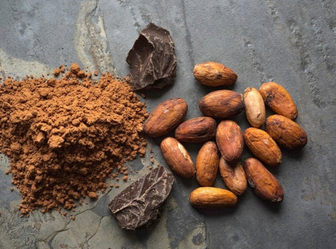 Ceremonial cacao mix