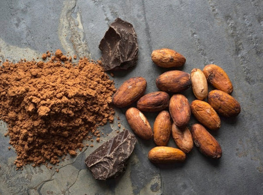 Ceremonial cacao mix