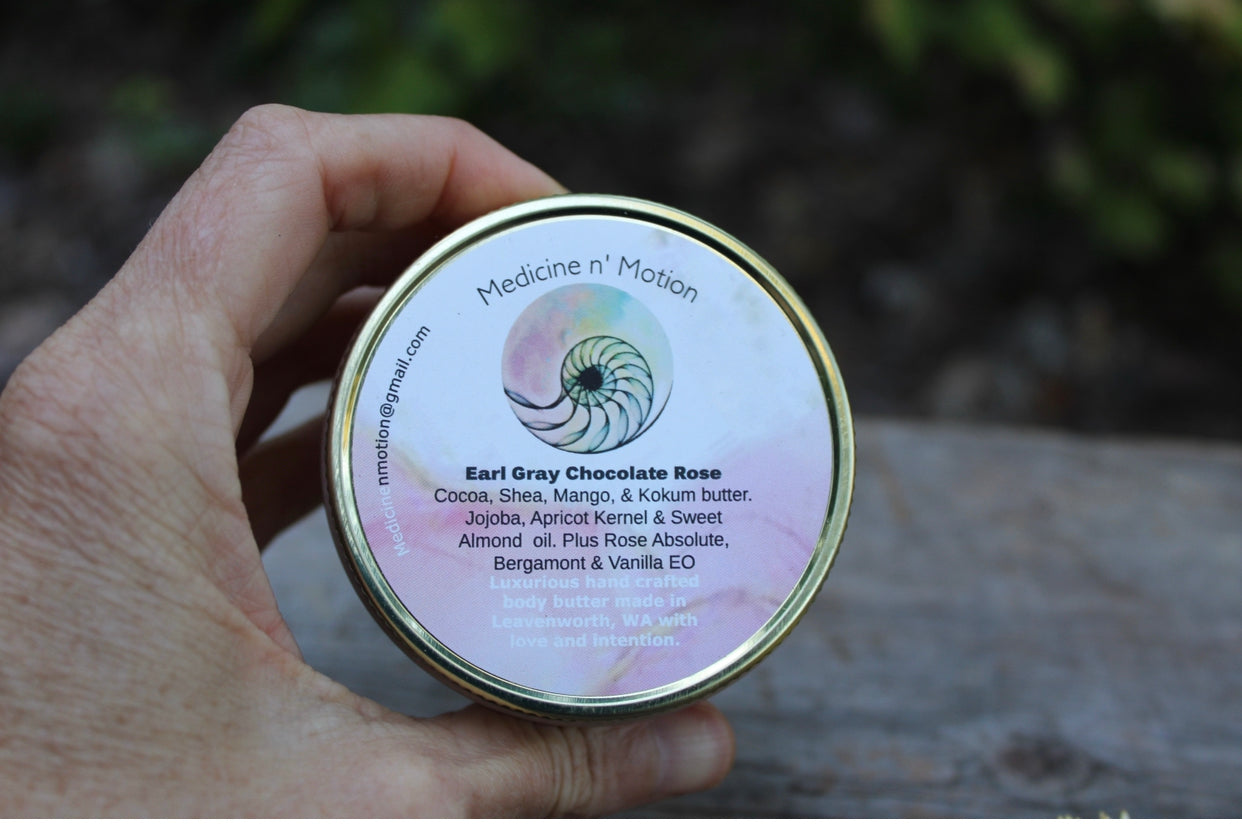 Divine Body Butter